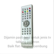 REMOTE TV TABUNG POLYTRON remot control televisi BB2