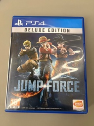 PS4 JUMP FORCE