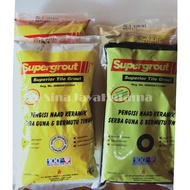 Sjh - SuperGrout Colorful Ceramic Oker Grout 1kg Cement Ceramic Grout Cement Ocher Cement Color Ceme