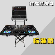 Double Layer DJ Controller Stand Computer Monitor Holder DDJ-1000 400 XDJ-RX3 Deck Mixer Stand Profe