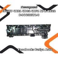 Oil Cooler Cover ISUZU 4BE1 4BC2 4BF1 NPR KS22 8-94438371-0