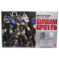 Perfect Grade PG 1/60 RX-78 Gundam GP01/Fb (Same model with Linkin Park HG gundam)