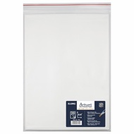 Giấy vẽ màu nước cao cấp Artwork Hot Pressed KLONG A4+ 300GSM 25% cotton 20 tờ MS792