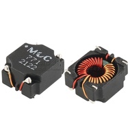 2PCS/ SMD 770UH 3.6A switching power supply with common mode inductor filter choke coil to eliminate