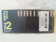 全新Paul Smith Man 2 EDT  男士香水 1.2ml x 12支每包$100