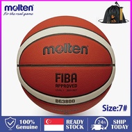 SG Molten basketball BG3800 7# adult FIBA ​​recognized ball