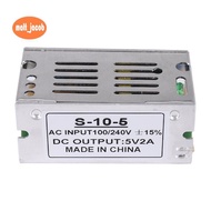 AC 110-240V to DC 5V switching power supply converter SA10-05
