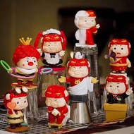 TOP TOY GGBOND Personality Series Blind Box