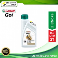 CASTROL ACTIV ESSENTIAL 2T 0.5L
