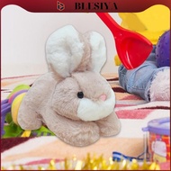 [Blesiya] Bunny, Stuffed Animal, Cuddly , Adorable, Cuddly Stuffed Animal Toy for , Girls, New Year'