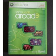 XBOX 360 XBOX Live Arcade (USED)