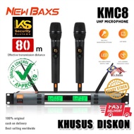 NEWBAXS KMC8 PROFESSIONAL WIRELESS MICROPHONE