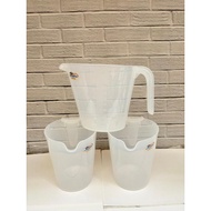 PLASTIC MEASURING CUPS | Measuring Cup Measuring Cup/ 1 Liter Measuring Cup/