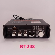 POWER AMPLIFIER SUBWOOFER KARAOKE BLUETOOTH AC DC - MINI AMPLI PLUS SUBWOOFER