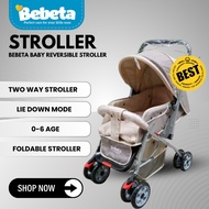 Bebeta Reversible and Foldable Stroller