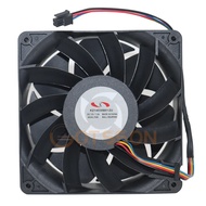 Brand New Whatsminer M20 M21 Fan D1 D3 M10 Cooler 4pin 14038 Fan KZ14038B012U 12V 7.2A M30 M31 M32 M