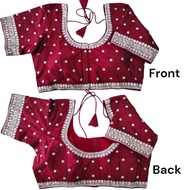 Readymade saree blouse / Readymade Aari Blouse / Aari Blouse / Saree Blouse / Sari Blouse / Blouse