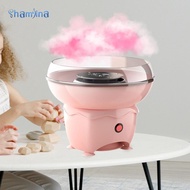 [Shamjina] Candy Machine Portable Candy Floss Maker for Festival Kids Birthday Carnival
