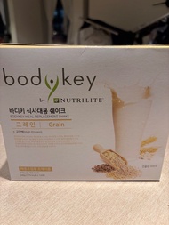 BodyKey by Nutrilite Meal Replacement Shake - Grain