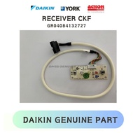 GR04084132727 DAIKIN CEILING CASSETTLE PC BOARD RECEIVER CKF