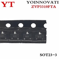 50pcs/lot ZVP3310FTA ZVP3310 3310 SOT-23 IC Best quality