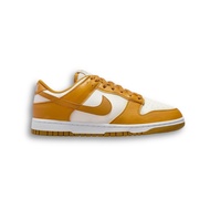 Nike Dunk Low Next Nature Phantom Gold Suede (W)