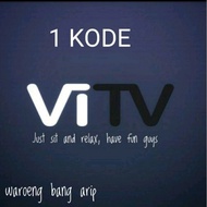 Kode ViTV SETAHUN