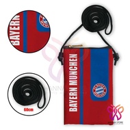 Bayern Munich Football Sling Bag