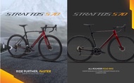 Sepeda Balap / Roadbike 700c Polygon Strattos S7 Disc
