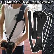 Strap Bahu Untuk Kamera DSLR - Quick Draw Kamera - Strap Kamera Bahu - Strap Kamera DSLR - Camera Sh