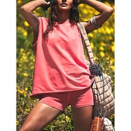 Free People/ FP Movement Sports Shirt