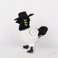 Kpop Demon Hunters ตุ๊กตาตุ๊กตา-Witch Hunter Group Tiger Bird ตุ๊กตาของเล่น