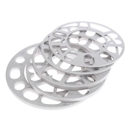 E-WOITD 3/5/6/8/10mm Alloy Aluminum Car Wheel Spacer Adaptor Shims Plate Car Accessories E-WOITD