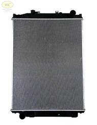 หม้อน้ำ อีซูซุ FTR 240 *10ล้อ* FVM 300 / Isuzu FTR 240 FVM 300 ความหนา 56มิล