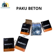 CONCRETE NAILS/ COR NAILS WHITE COR NAILS