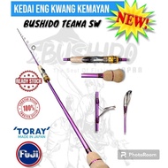 🔥BUSHIDO TEANA SW 601S
