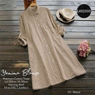 Yamima Tunic/ Tunic/ Tunic Women's Tunic/ Muslim Tunic/ Daily Tunic/ Women's Tunic Muslim Tunic