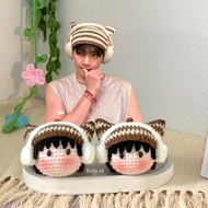 ERITY.ID - Crochet Idol Actor/ – Custom by Photo - Exclusive Custom Crochet idol actor