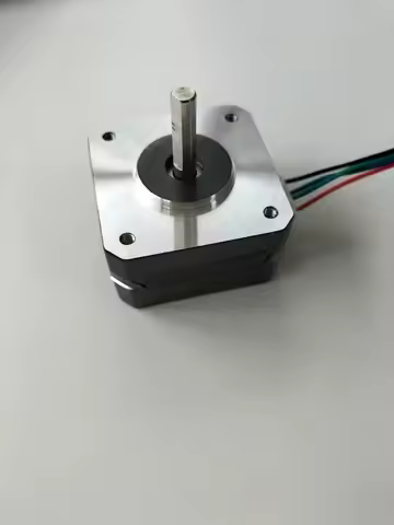 nema 17 42 stepper motor 23mm 0.42N.m 1.5A for 3D print step motor 4023