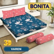 SPREI BONITA KING UK180X200 NO 1 ASLI / SPRAI BONITA / SEPRE BONITA / SEPRAI 180x200 SPREI KOREA SPR