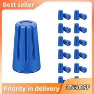 25Pcs Waterproof Landscape Wire Connectors for 22AWG-14AWG Outdoor Electrical Nuts Caps for Irrigati