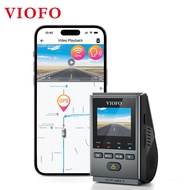 VIOFO A119 mini 2 กล้องติดรถ 2K 60FPS ระบบควบคุมด้วยเสียง 5GHz Wi-Fi GPS รองรับภาษาไทย