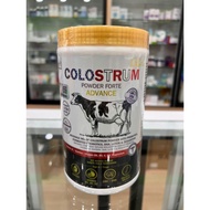 Oricell® Colostrum Powder Forte Advance 480g | 500mg IgG | Prebiotics & Postbiotics | DHA, Lutein & 