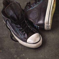 CONVERSE x John Varvatos 中性卯釘帆布鞋