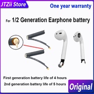 riginal Wireless Bluetooth Headset AirPods 1/2 Generations Battery 45230 25mah Lithium Ion A1604 A15