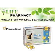 Pharma Nord Bio-D3 800IU - Cholecalciferol 80's (Vitamin D3) Exp: 2026