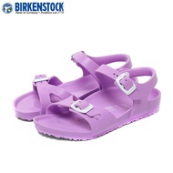Birkenstock Kids Rio EVA Neon Pink Sandalผลิตในประเทศเยอรมนีของแท้100%