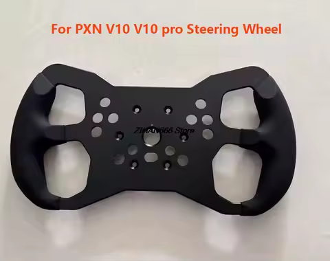 For PXN V10 V10 pro GT/F1 STYLE Steering Wheel MOD Replacement Panel DIY Accessory SIMRACIN Simulato