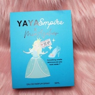 Perfume Yaya Empire × Mia Azhar