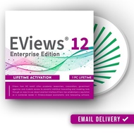 EViews Enterprise Edition Latest  | Lifetime Licesne| | Limited Stock| windows/mac